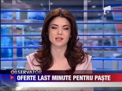 Ultimele oferte de Paste