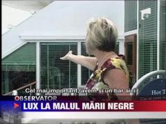Lux la malul marii