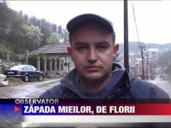 Vreme rea in perioada Pastelui