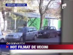 Hot filmat de vecini