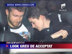 Actrita Anne Hathaway a renuntat la parul lung