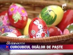 E de doua ori mai ieftin sa colorezi ouale de Paste in casa