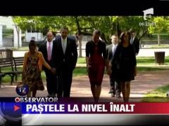 Pastele la nivel inalt