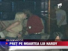 Familia lui Chauncey Hardy cere despagubiri de 123 de milioane de dolari