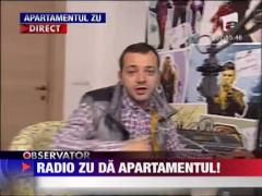 Mihai Morar si Daniel Buzdugan se pregatesc sa inmaneze chiele noului apartament