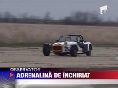 Sute de cai putere si adrenalina