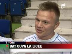 Liceeni fac spectacol