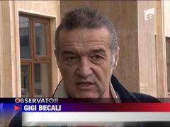 Alianta politica dintre Becali si Vadim s-a rupt