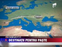 Traditiile ii tin pe romani in tara de Pasti