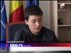 Eroii de pe bancile liceului