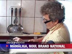 Mamaliga, brand national romanesc