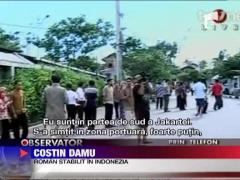 UPDATE / Cutremur de 8,7 grade in Indonezia