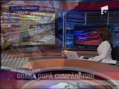 Goana dupa cumparaturi