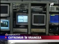 Cutremur cu magnitudinea de 3,5 in Romania