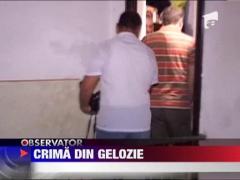 Si-a ucis sotia din gelozie cu doar cateva zile inainte de Inviere