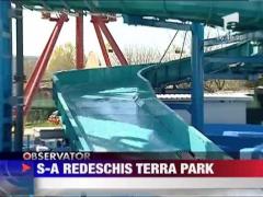 S-a redeschis parcul de distractii al Capitalei