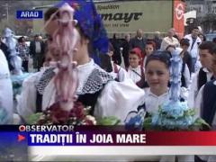 Traditii de Joia Mare