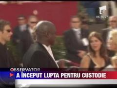 Seal si Heidi Klum se cearta in tribunal pentru copiii lor