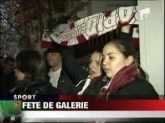 Copos are lipici la femei!