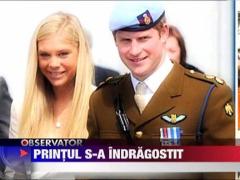 Printul Harry s-a indragostit