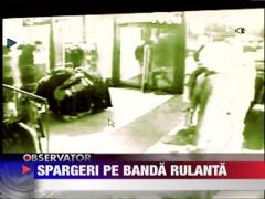 Doi hoti din Constanta sunt banuiti ca au dat lovitura dupa lovitura