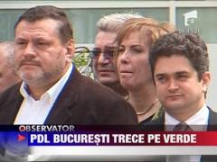 Cularea de campanie a PDL-ului