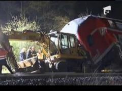 3 oameni au murit intr-un accident feroviar din Germania