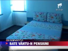 Turistii nu se inghesuie sa serbeze Pastele in Valea Prahovei