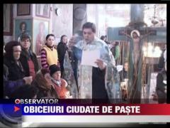 Obiceiuri ciudate de Paste