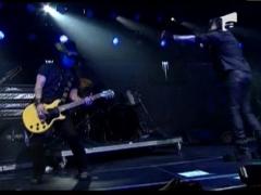 Johnny Depp, actor si rock star