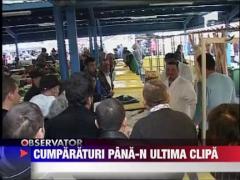 Aglomeratie in hipermarketuri