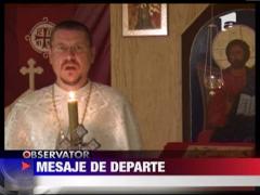 Militarii romani plecati sa lupte in strainatate, cu gandul la familie