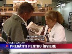 Agitatie inainte de Inviere