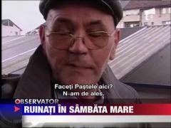 Ruinati in Sambata Mare