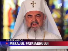 Mesajul patriarhului