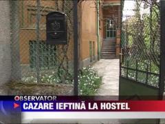 Hostelurile incep sa castige teren in fata hotelurilor si pensiunilor
