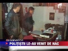 Hotii din Constanta care au dat lovitura dupa lovitura au ajuns in arest