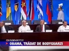 UPDATE / Bodyguarzii lui Barack Obama, prinsi la prostituate