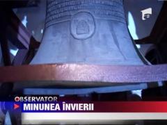 Dealul Mitropoliei a fost plin de credinciosi