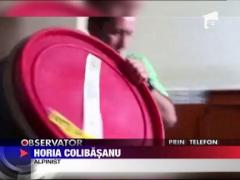 Alpinistul Horia Colibasanu, Paste la inaltime