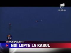 Noi lupte la Kabul