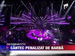 Penalizata din cauza barbii