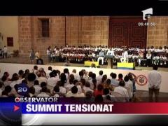 Summitul Americilor s-a incheiat fara o concluzie finala