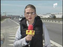 Aglomeratie pe A2 si DN1