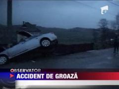 Accident grav in Maramures