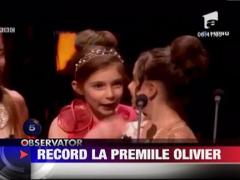 "Matilda", record de premii Olivier