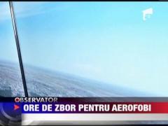 Teama de zbor este acum tratabila