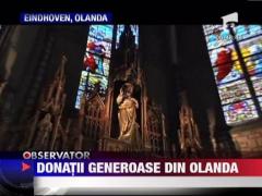 Biserici transformate in librarii, centre de sanatate sau chiar restaurante