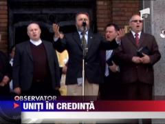 Marsul Invierii de la Timisoara