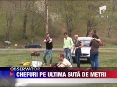 Chefuri in ziua de Paste